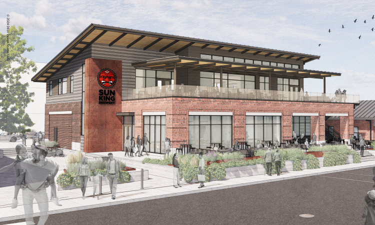 Sun King Taproom to Open in Westfield, IN