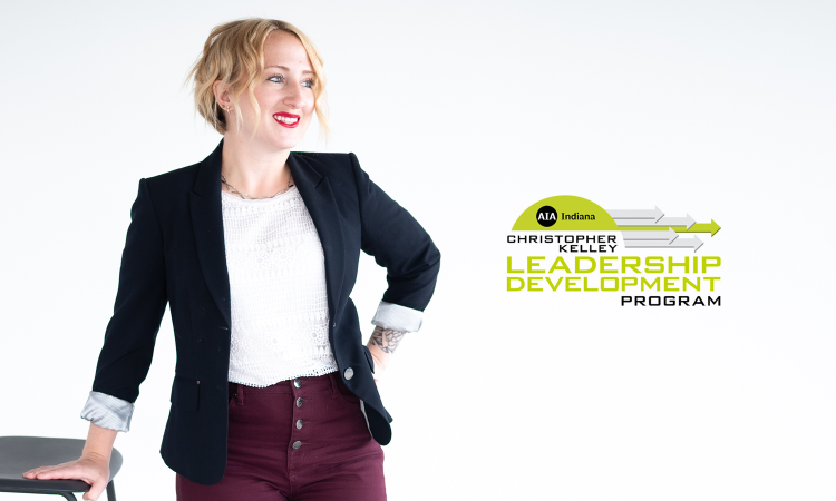 Reva Derhammer Chosen for Christopher Kelley Leadership Development Program