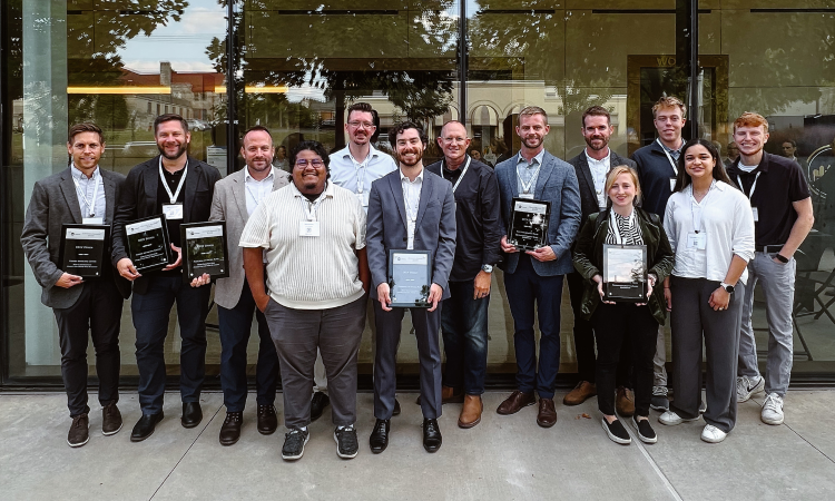 DELV Receives Three Awards from AIA Indiana